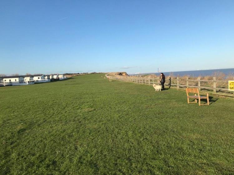 Hotel The Winchester Luxury Pet Friendly Caravan On Broadland Sands Holiday Park Between Lowestoft And Great Yarmouth Corton  Esterno foto