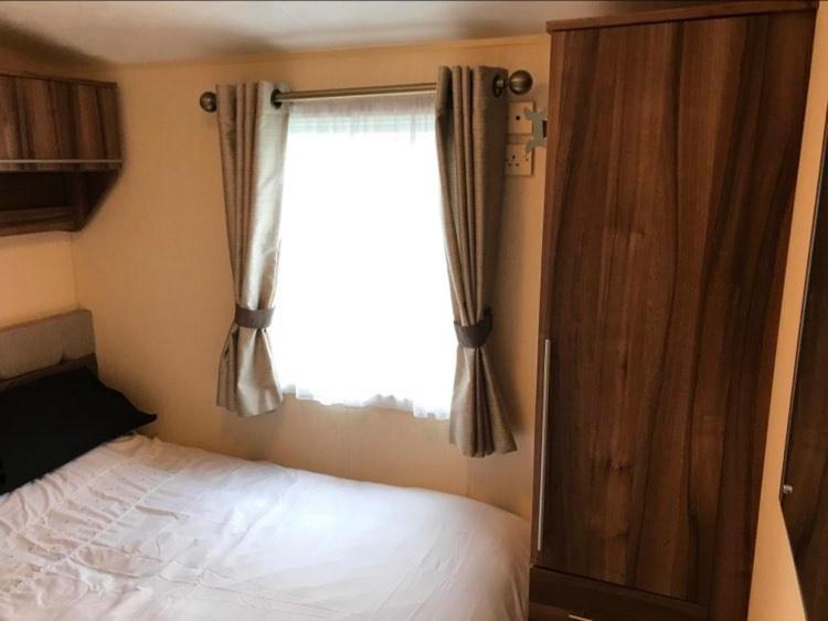 Hotel The Winchester Luxury Pet Friendly Caravan On Broadland Sands Holiday Park Between Lowestoft And Great Yarmouth Corton  Esterno foto