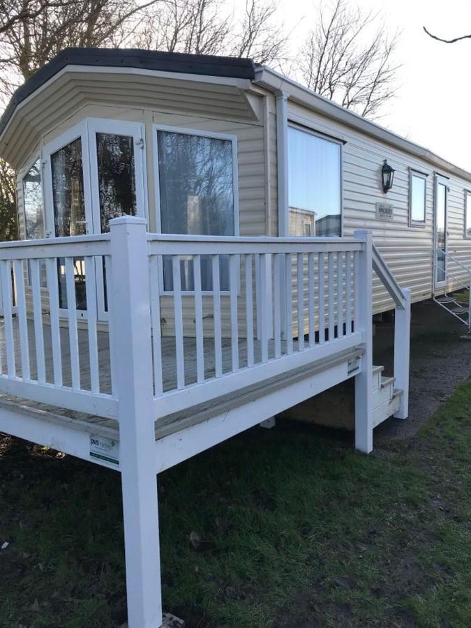 Hotel The Winchester Luxury Pet Friendly Caravan On Broadland Sands Holiday Park Between Lowestoft And Great Yarmouth Corton  Esterno foto