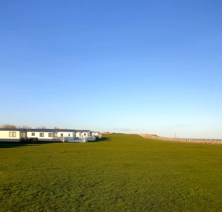 Hotel The Winchester Luxury Pet Friendly Caravan On Broadland Sands Holiday Park Between Lowestoft And Great Yarmouth Corton  Esterno foto