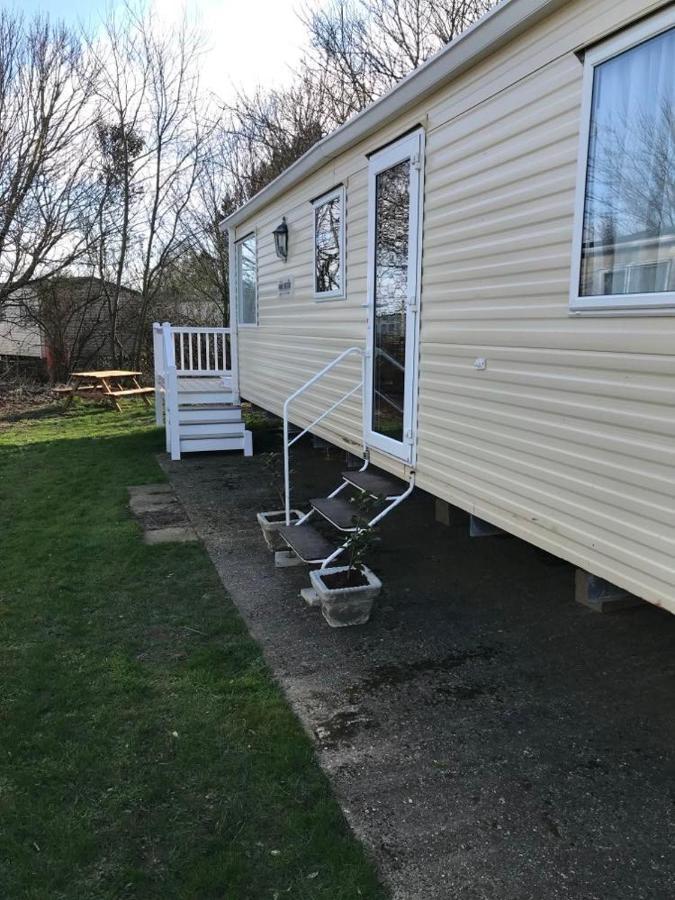 Hotel The Winchester Luxury Pet Friendly Caravan On Broadland Sands Holiday Park Between Lowestoft And Great Yarmouth Corton  Esterno foto