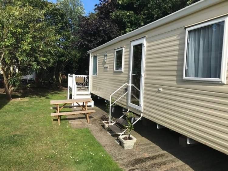 Hotel The Winchester Luxury Pet Friendly Caravan On Broadland Sands Holiday Park Between Lowestoft And Great Yarmouth Corton  Esterno foto